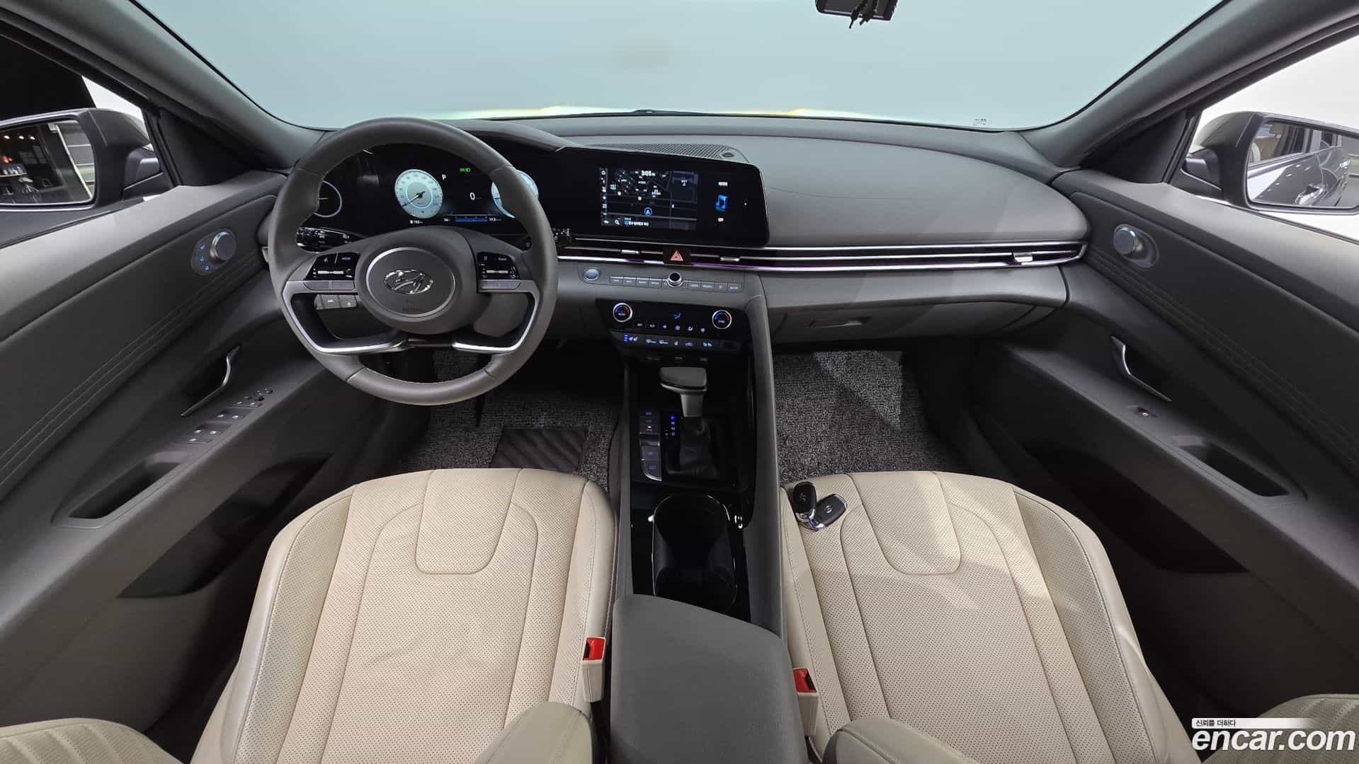 AVANTE Hyundai 2023.1-INNER-007