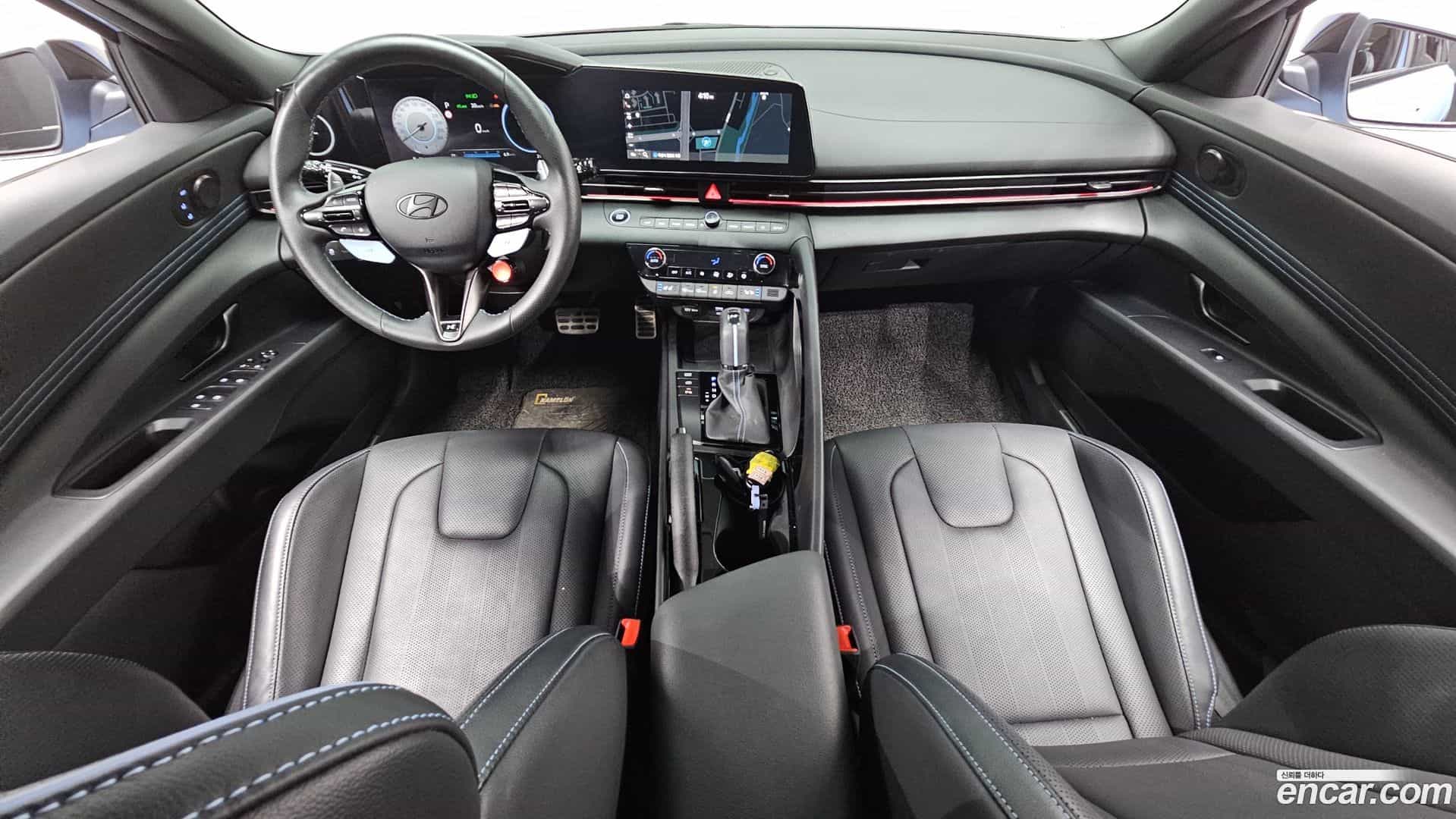 AVANTE Hyundai 2024.5-INNER-007