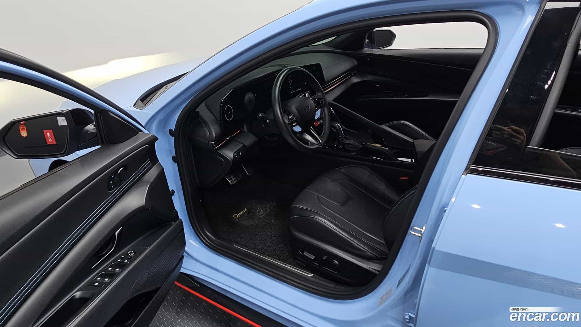 AVANTE Hyundai 2024.5-INNER-010
