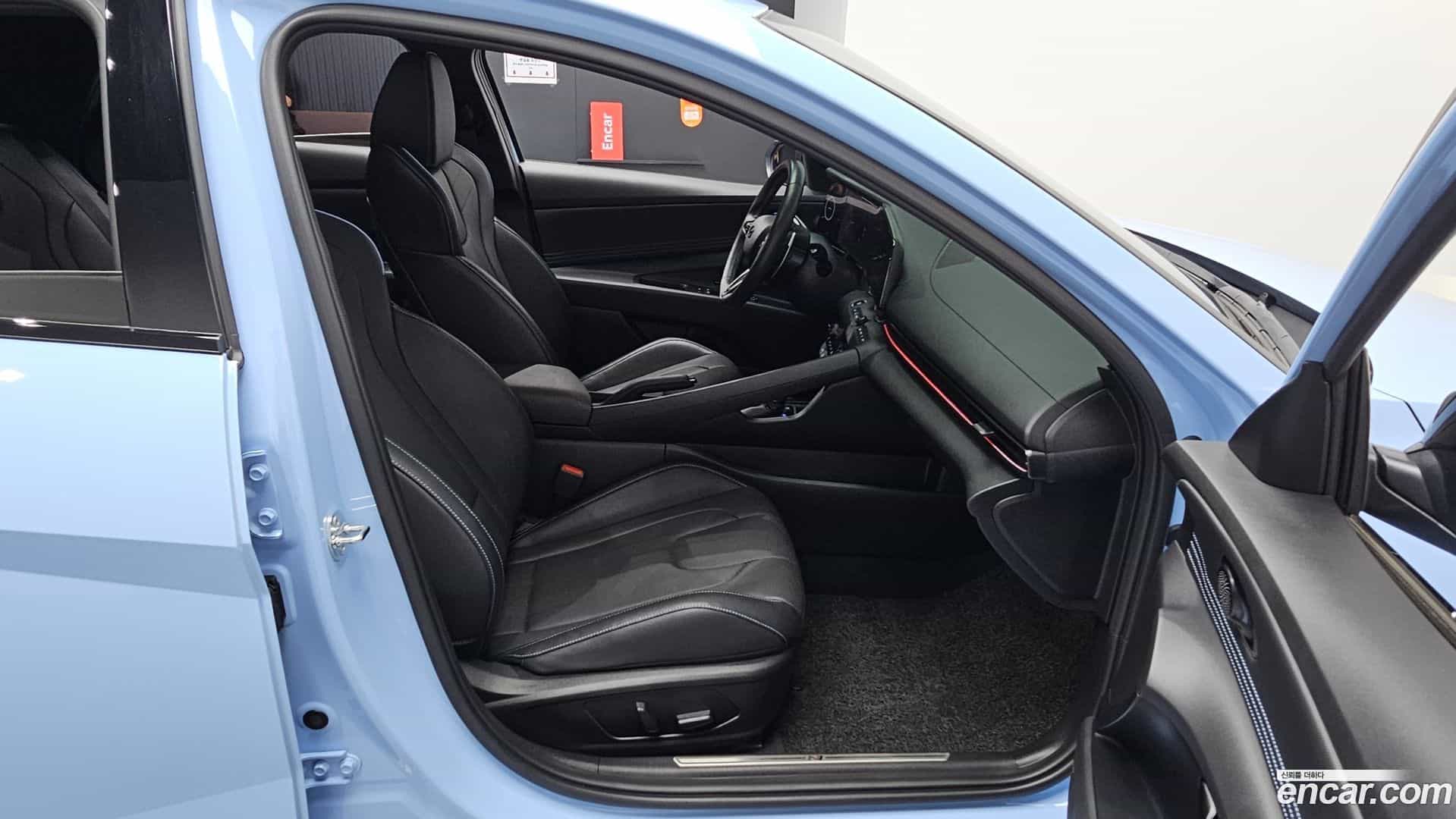 AVANTE Hyundai 2024.5-OPTION-016