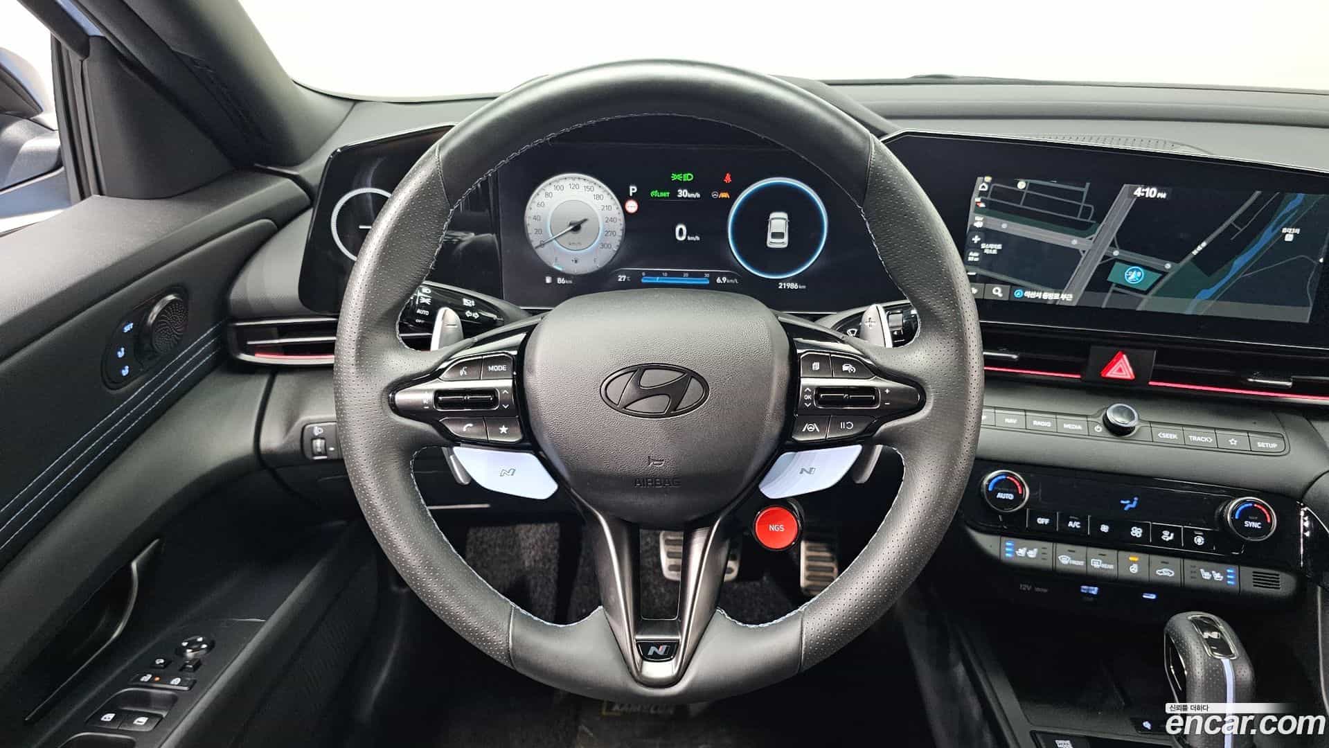 AVANTE Hyundai 2024.5-OPTION-019