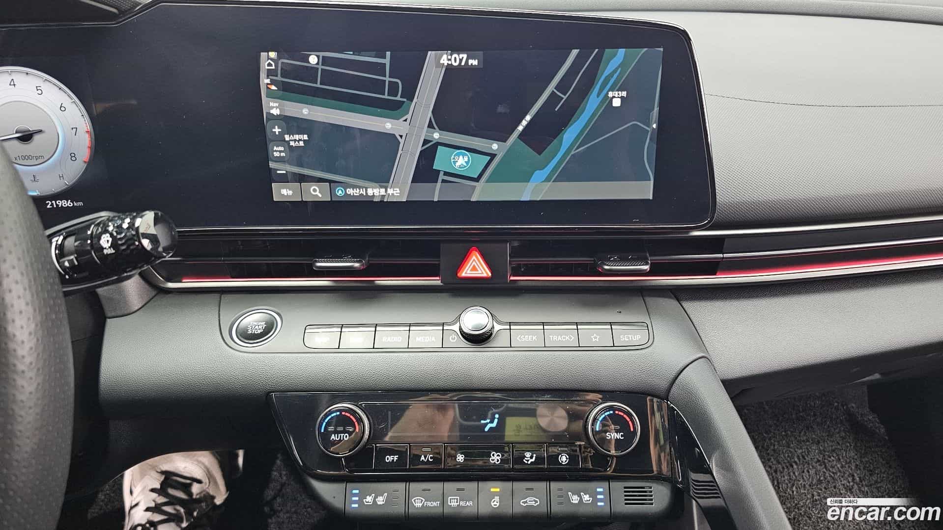 AVANTE Hyundai 2024.5-OPTION-021