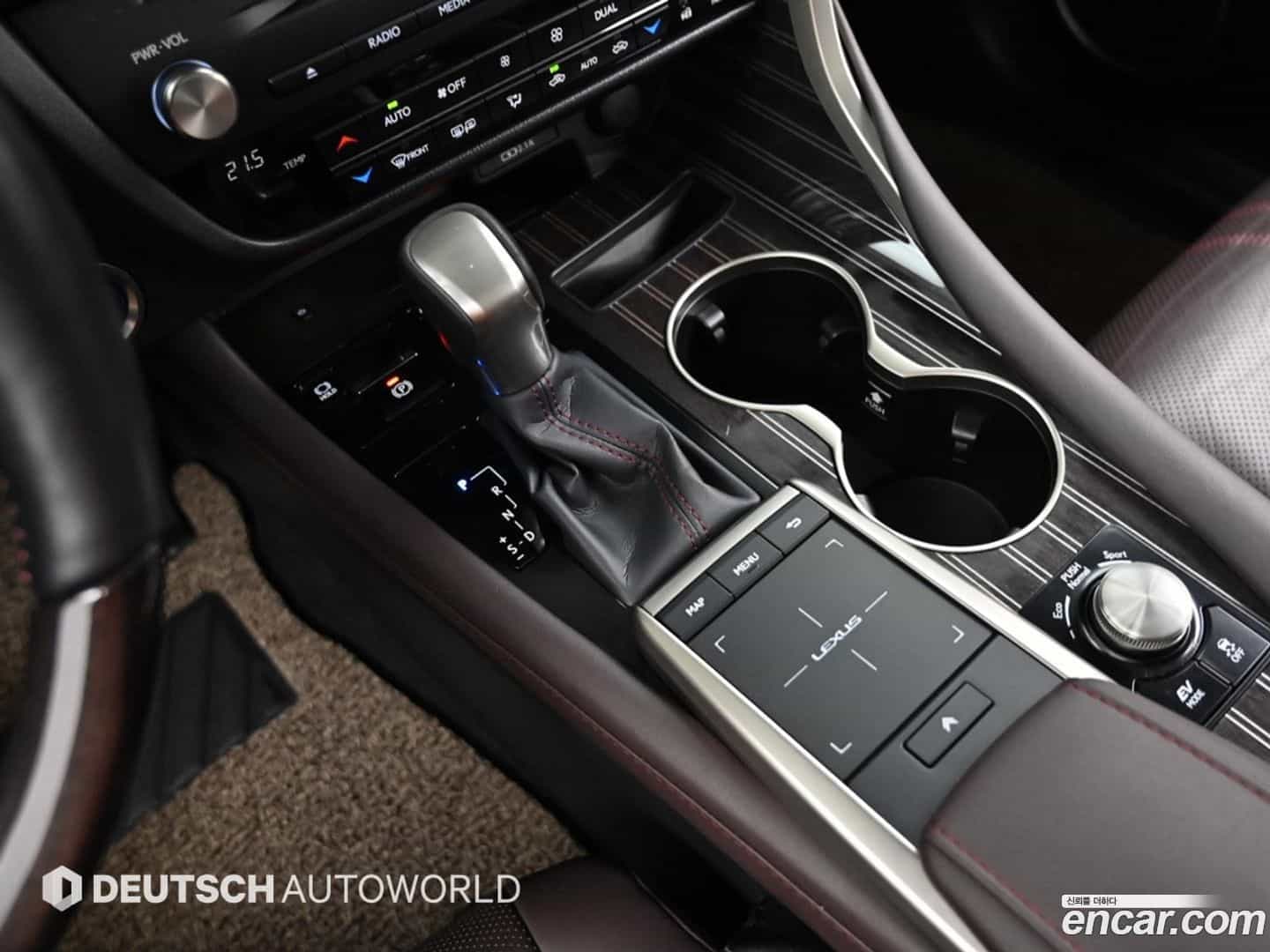 RX Lexus 2020.10-OPTION-018