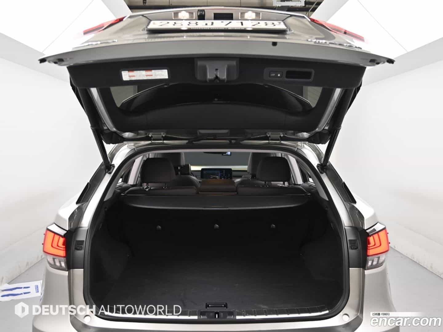 RX Lexus 2020.10-OPTION-021