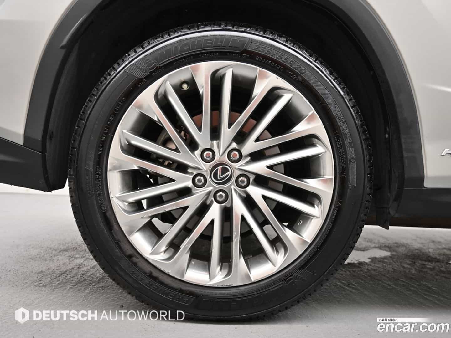 RX Lexus 2020.10-OPTION-022