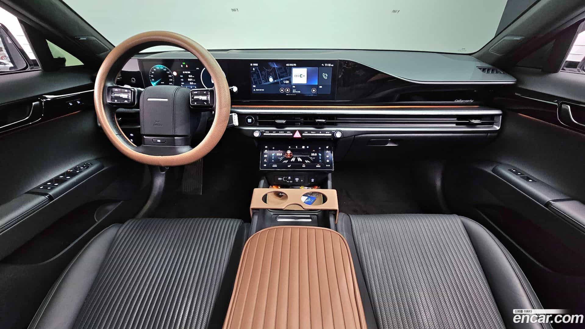 Grandeur Hyundai 2024.2-INNER-007
