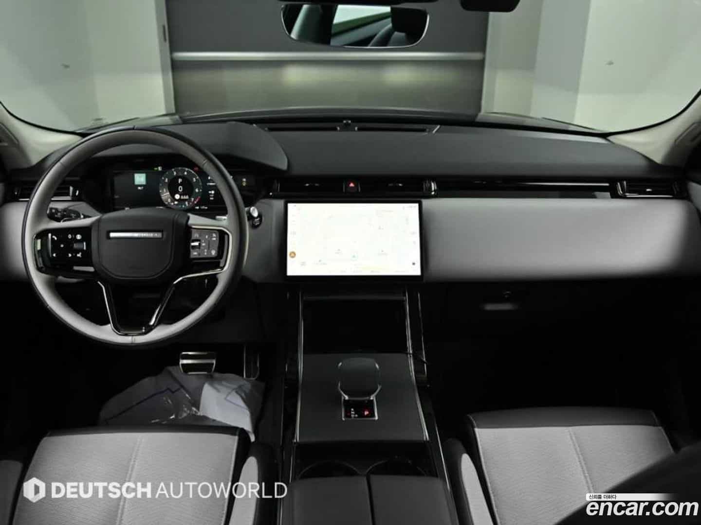 Range Rover Velar Land Rover 2025.8-INNER-007