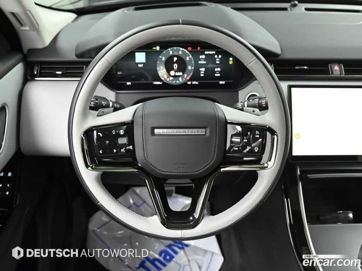 Range Rover Velar Land Rover 2025.8-OPTION-017