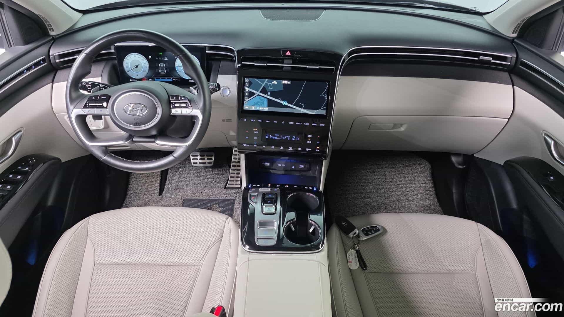 Tucson Hyundai 2022.2-INNER-007