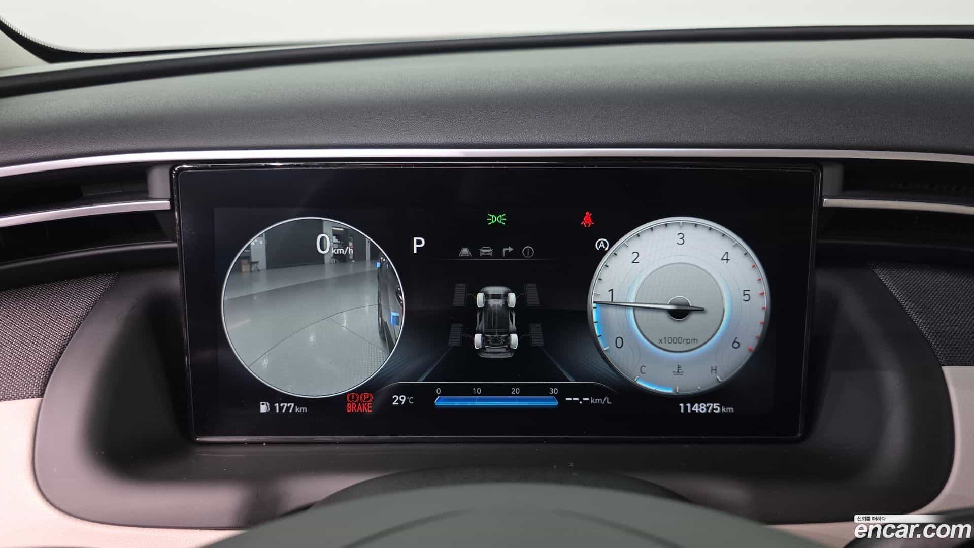 Tucson Hyundai 2022.2-INNER-008