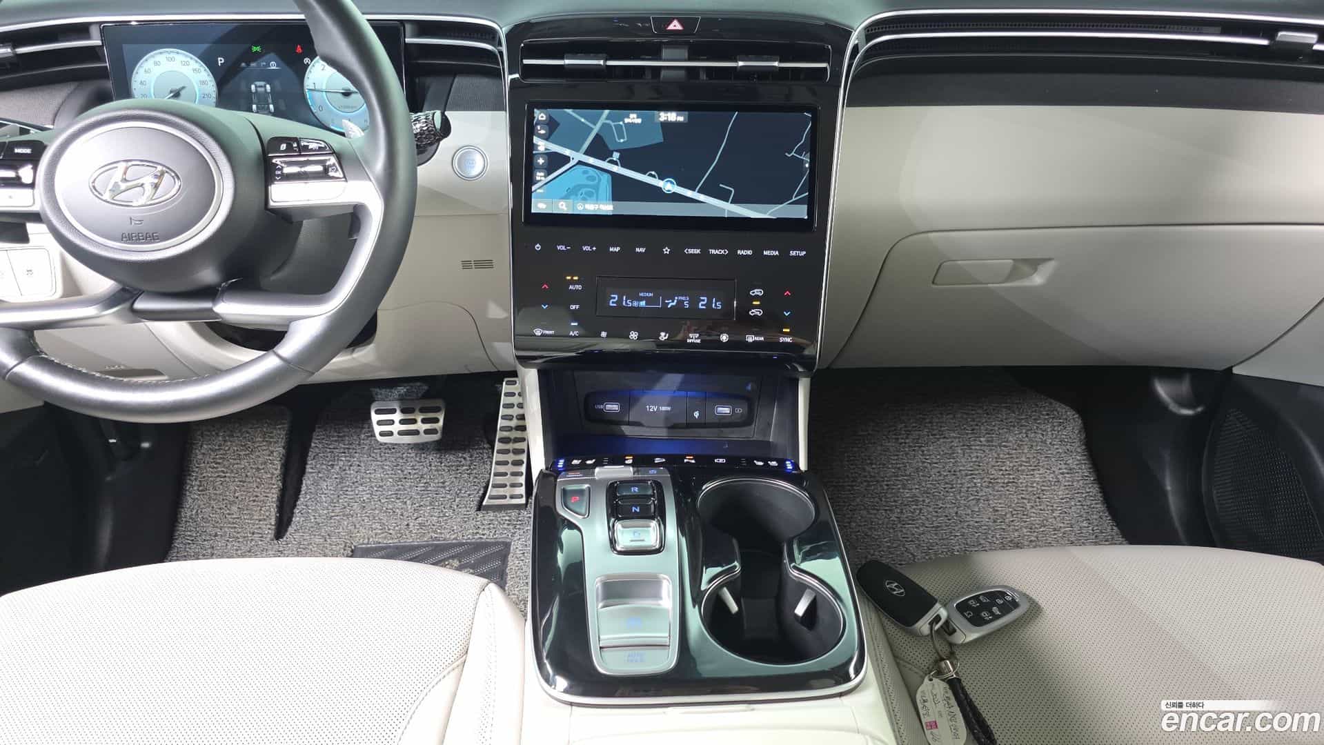 Tucson Hyundai 2022.2-OPTION-019