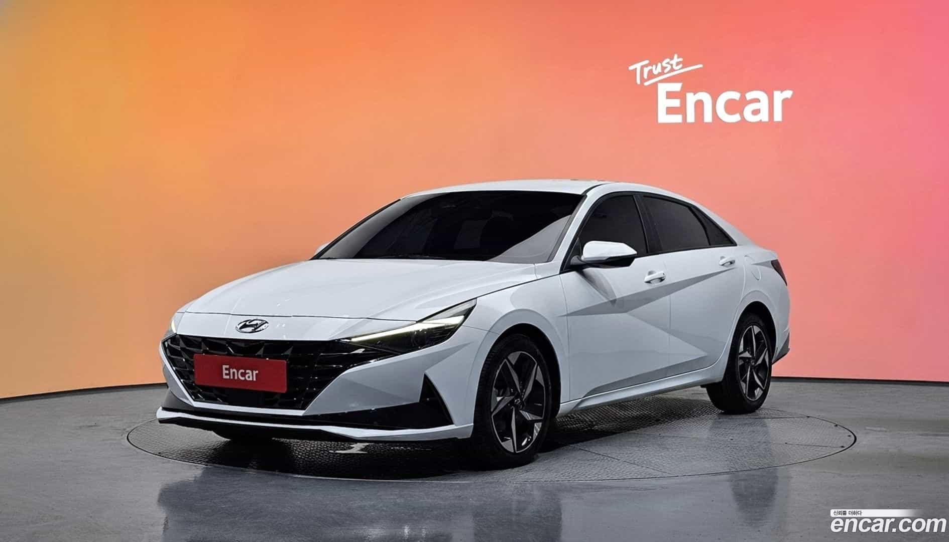 AVANTE Hyundai 2020.6-DIAG2-001
