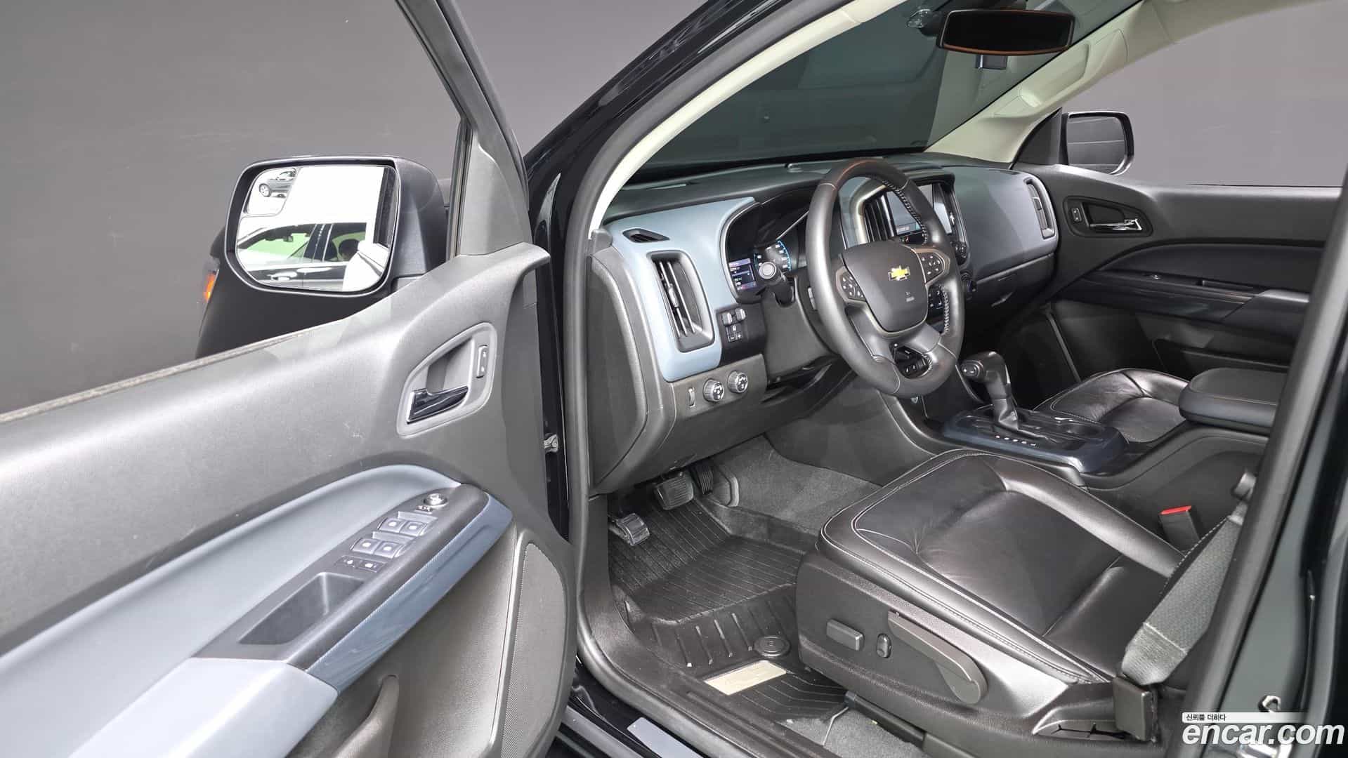 Colorado Chevrolet 2021.6-INNER-010