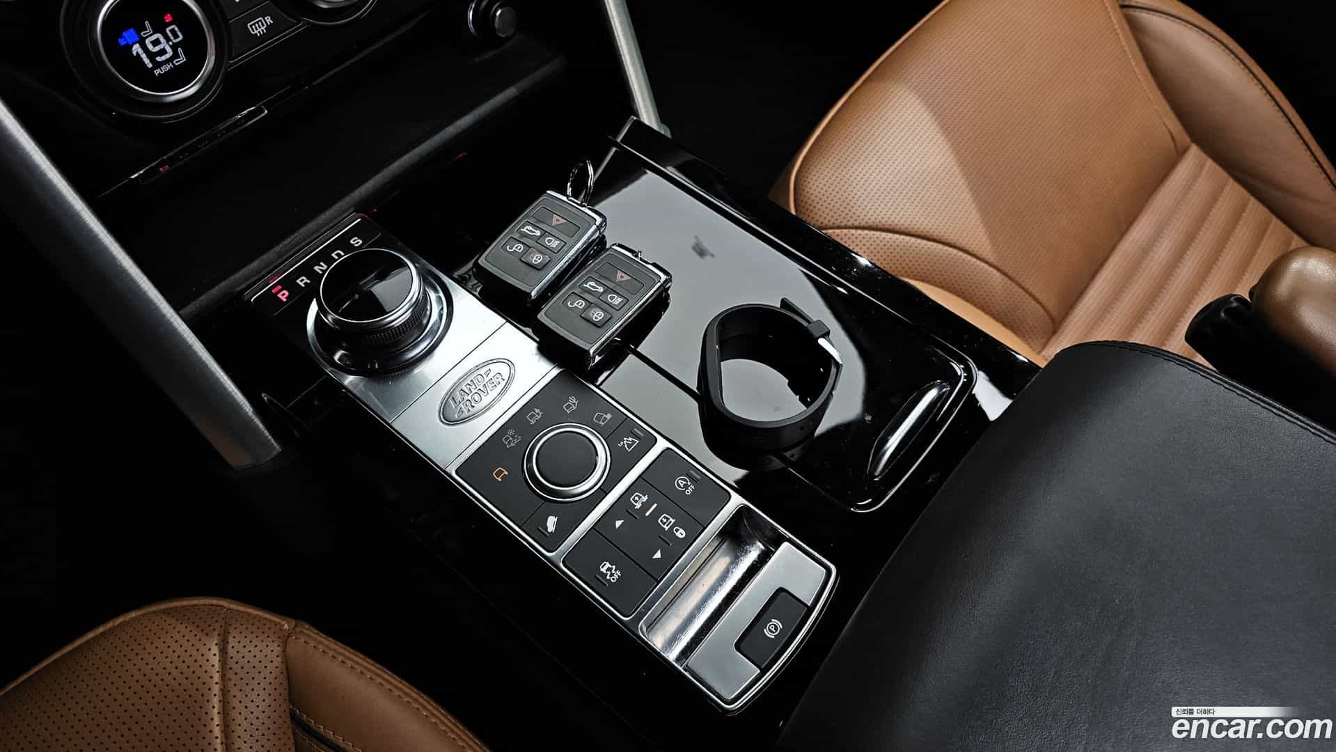 Discovery Land Rover 2019.2-INNER-009