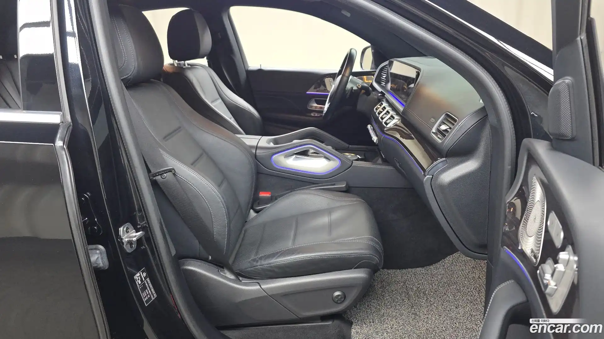 GLE-Class Mercedes-Benz 2021.9-OPTION-015
