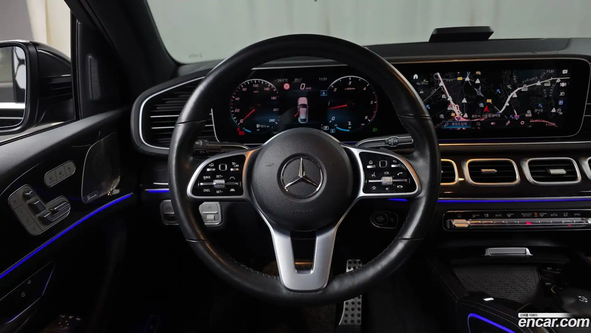 GLE-Class Mercedes-Benz 2021.9-OPTION-017