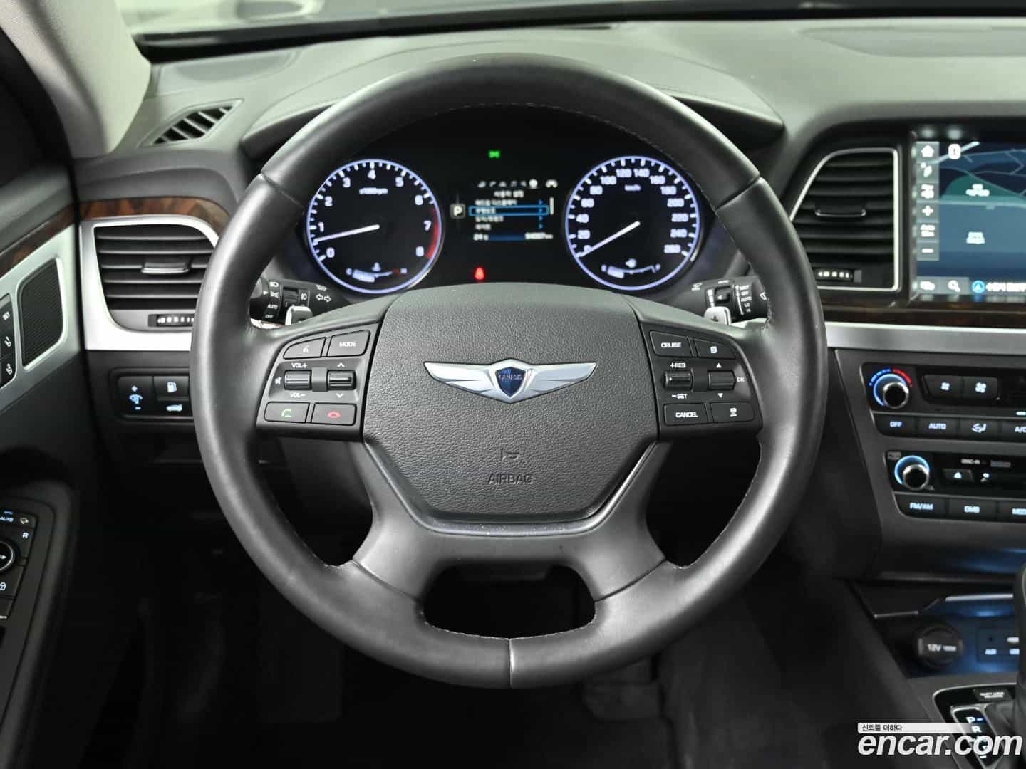 Genesis Hyundai 2015.10-OPTION-017