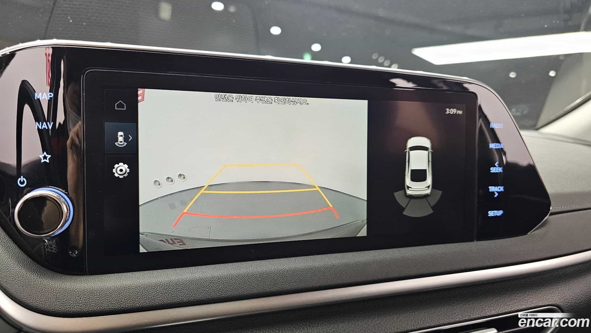 Sonata Hyundai 2022.8-OPTION-019