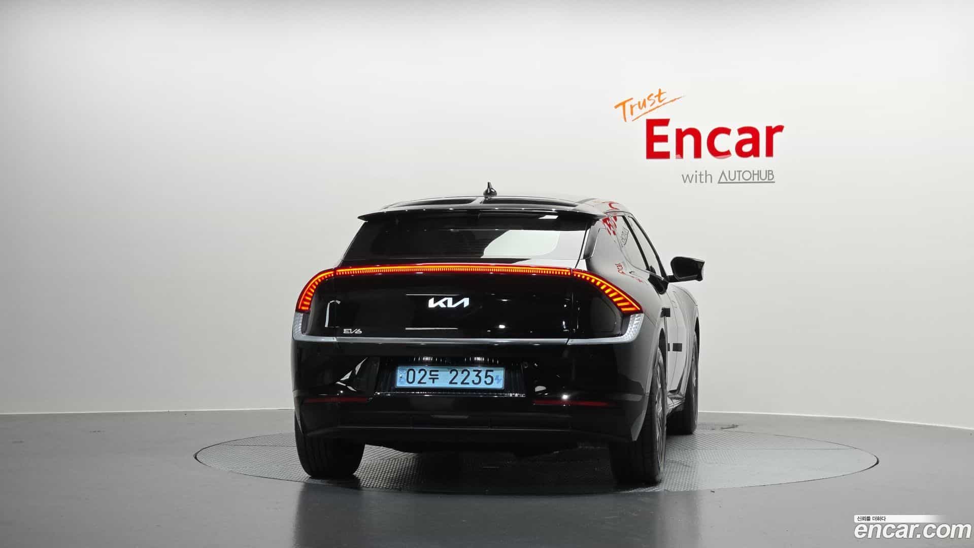 EV6 Kia 2021.8-OUTER-004