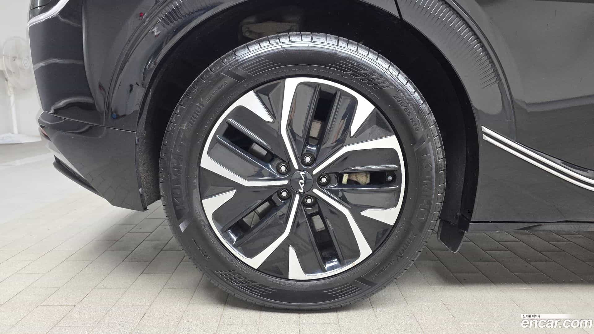 EV6 Kia 2021.8-OUTER-005