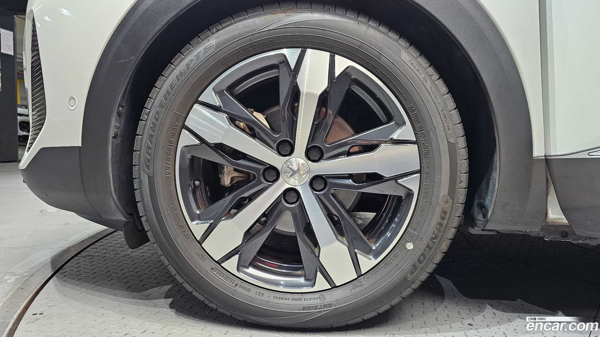 3008 Peugeot 2022.5-OUTER-005