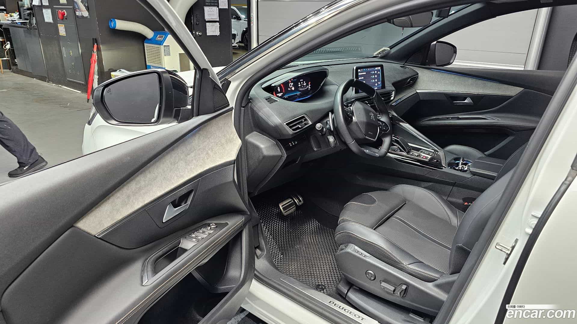 3008 Peugeot 2022.5-INNER-010