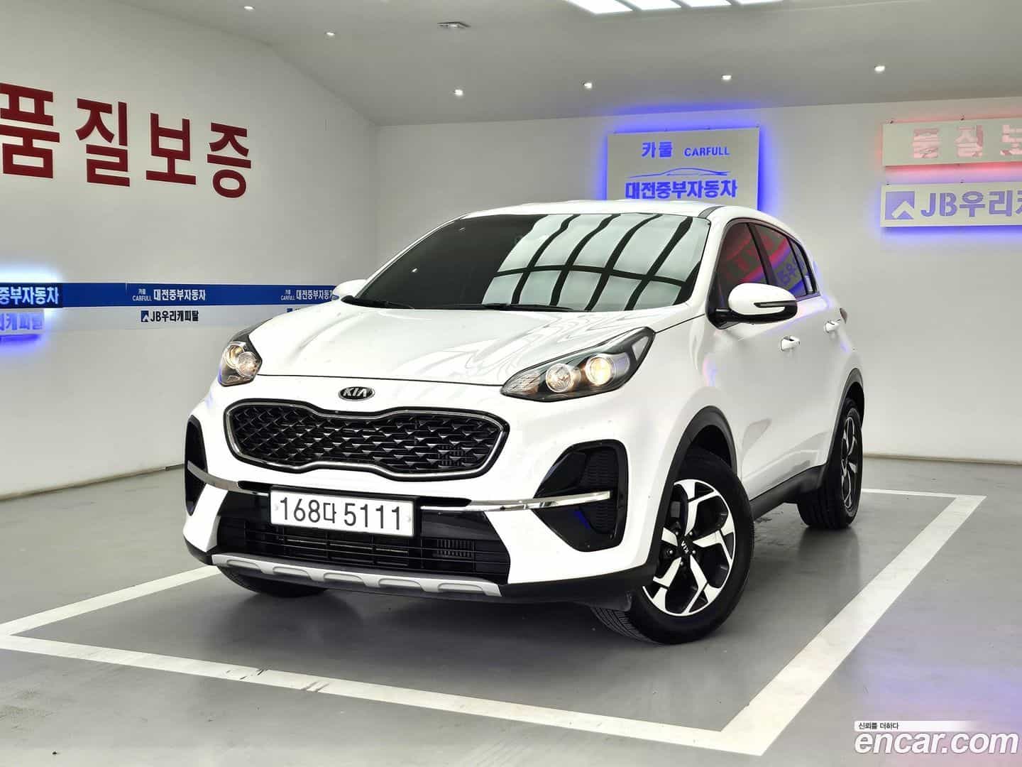 Sportage Kia 2019.0-OUTER-001