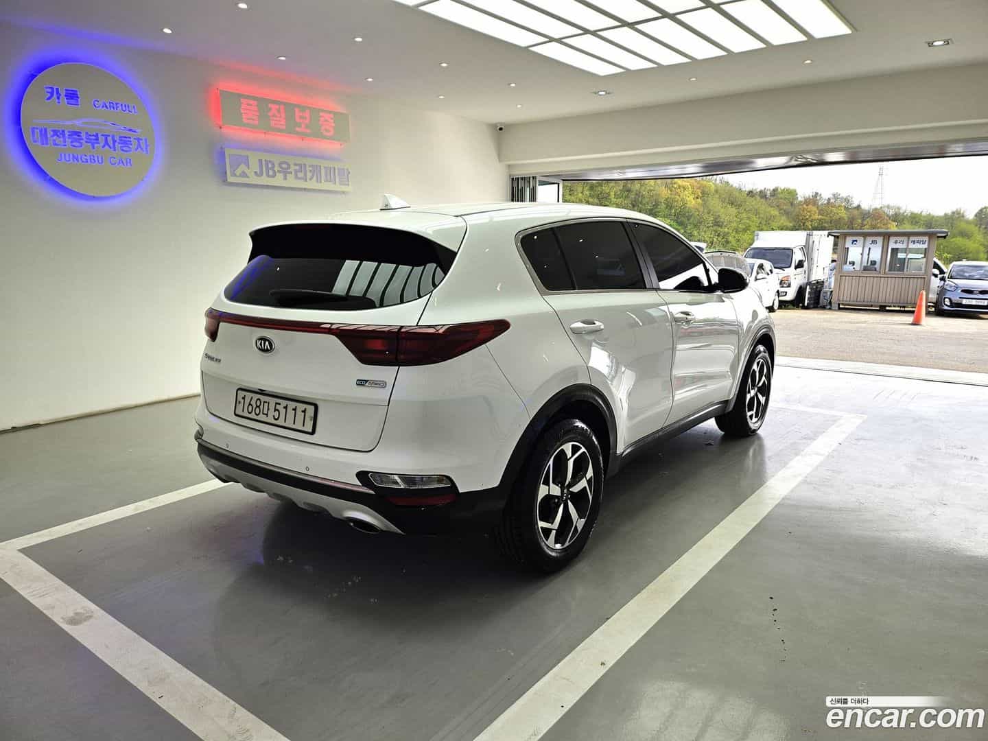 Sportage Kia 2019.0-INNER-007