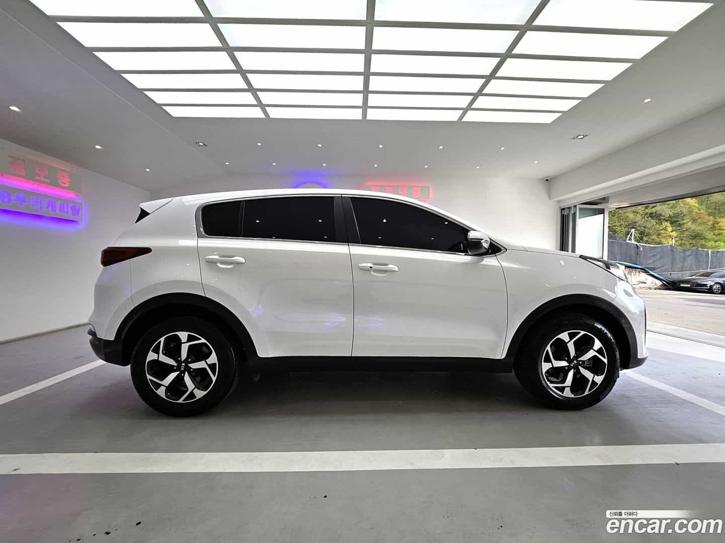 Sportage Kia 2019.0-INNER-008