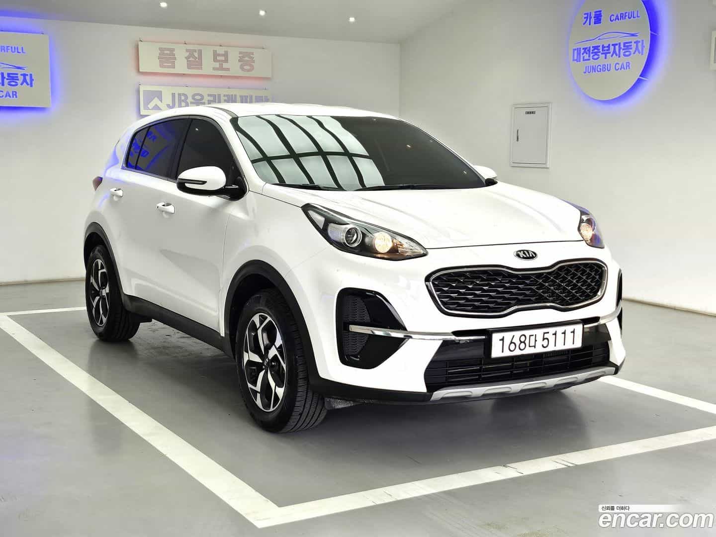 Sportage Kia 2019.0-INNER-009