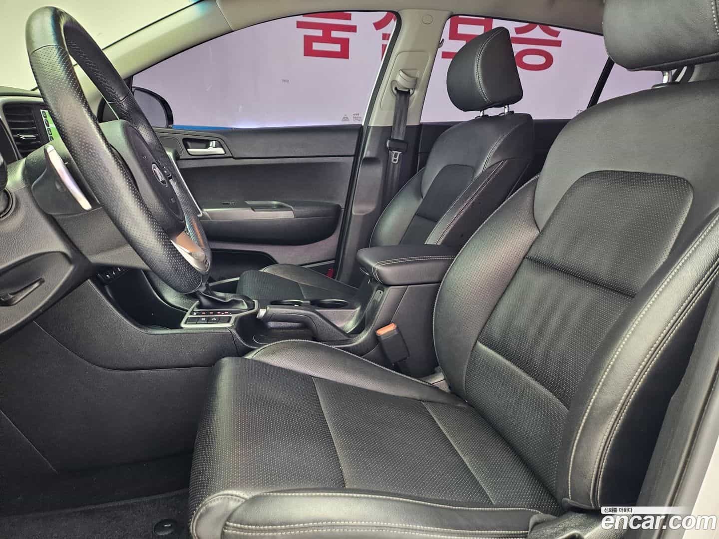 Sportage Kia 2019.0-INNER-010