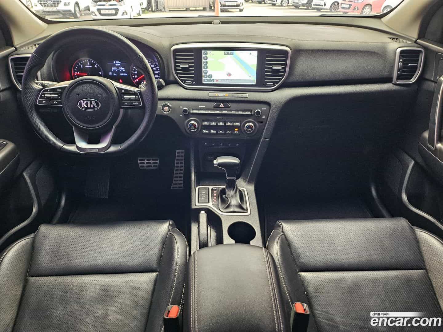 Sportage Kia 2019.0-OPTION-016