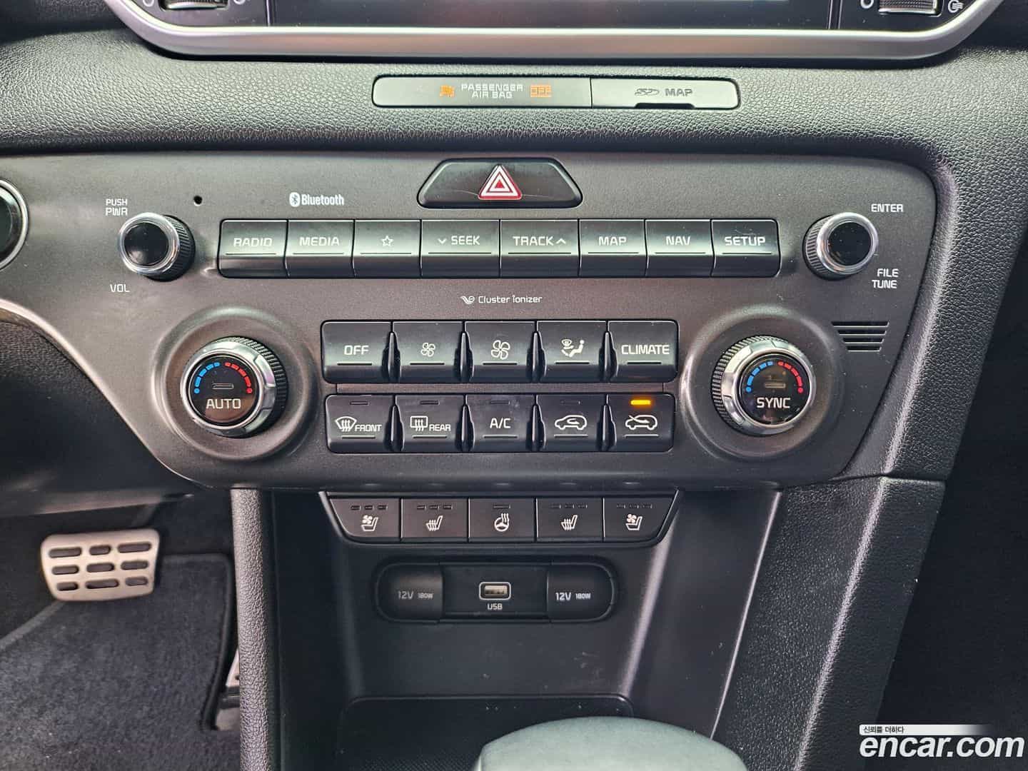 Sportage Kia 2019.0-OPTION-020