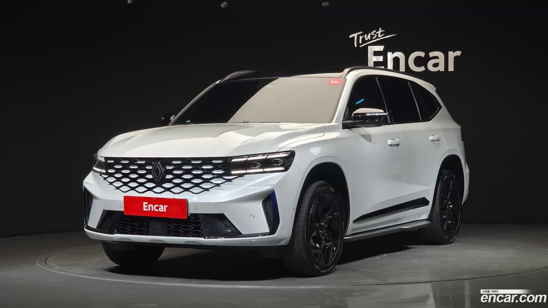 Grand Koleos Renault Korea 2025.1-OUTER-001