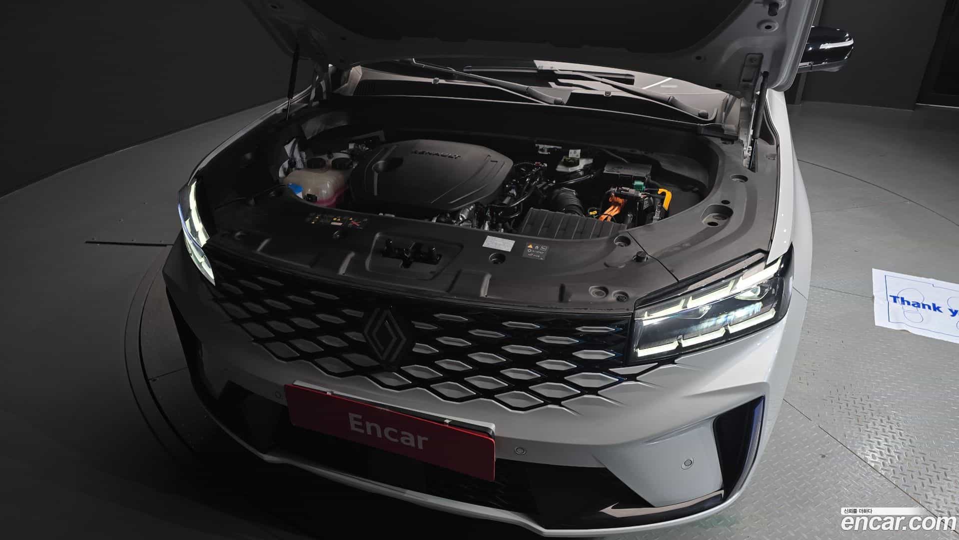 Grand Koleos Renault Korea 2025.1-OUTER-006