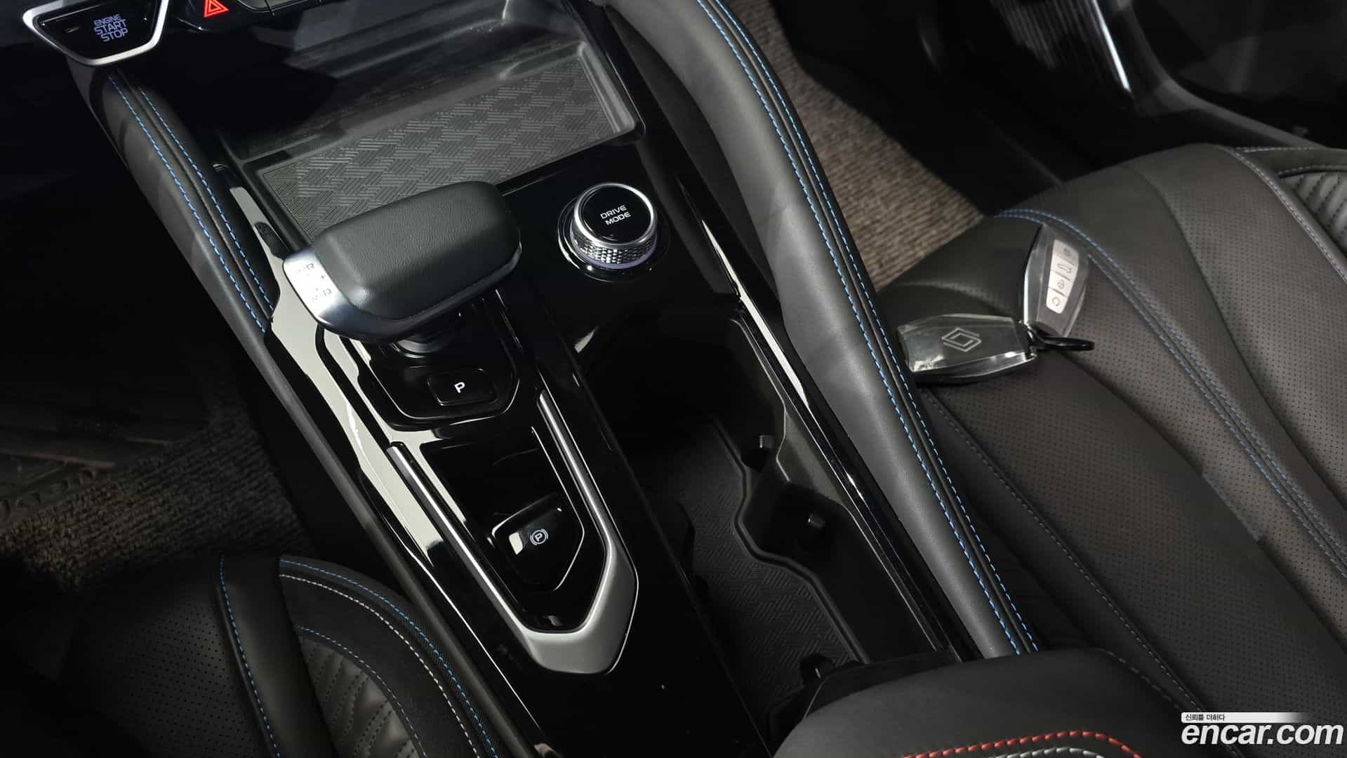 Grand Koleos Renault Korea 2025.1-INNER-009