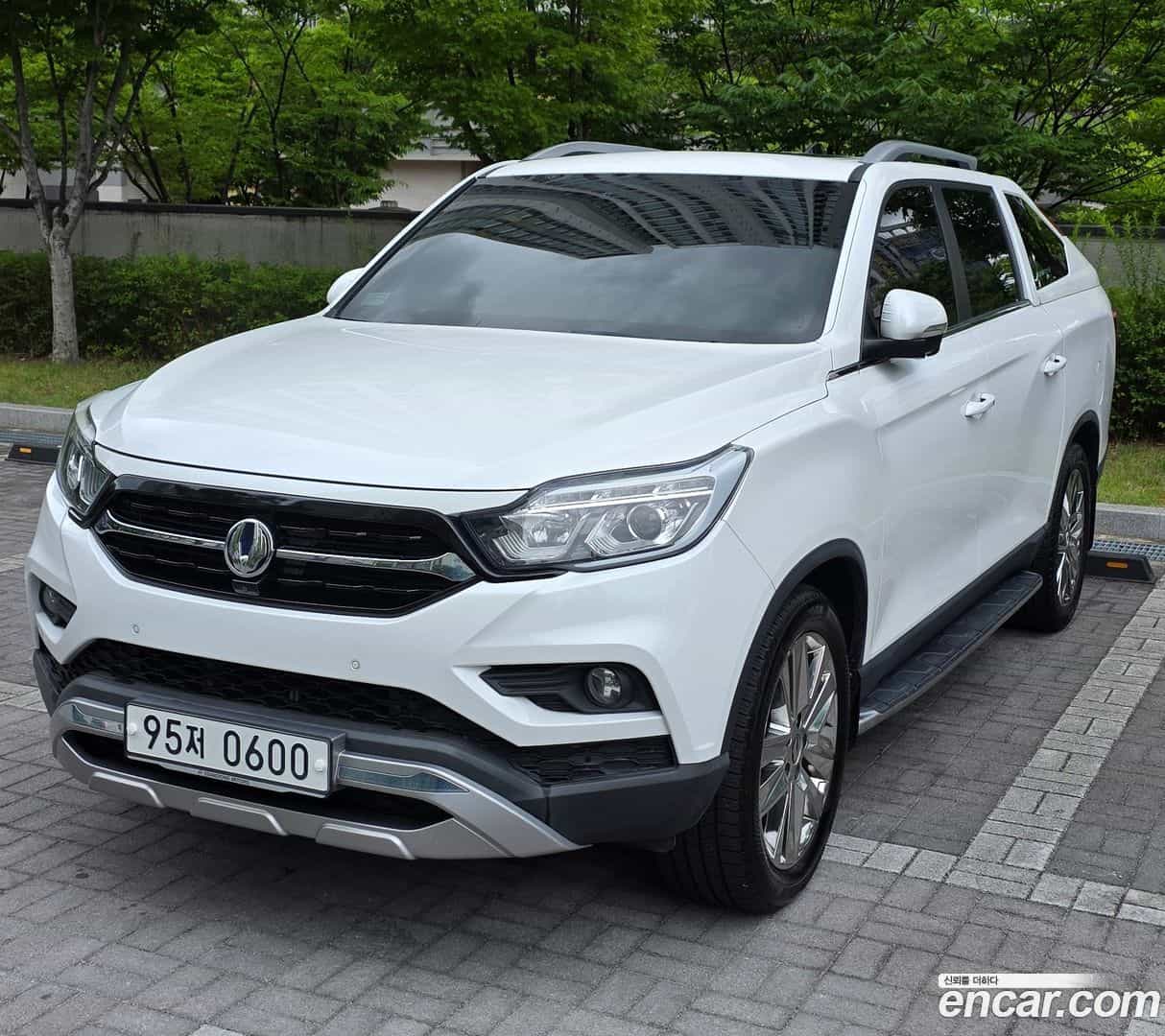 Rexton KG Mobility 2019.0-OUTER-001