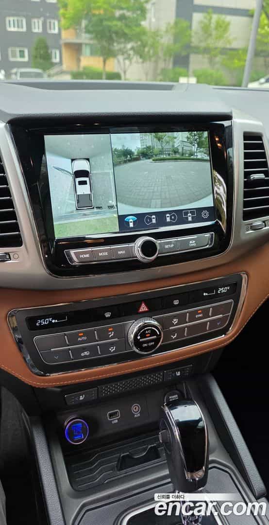 Rexton KG Mobility 2019.0-OPTION-017