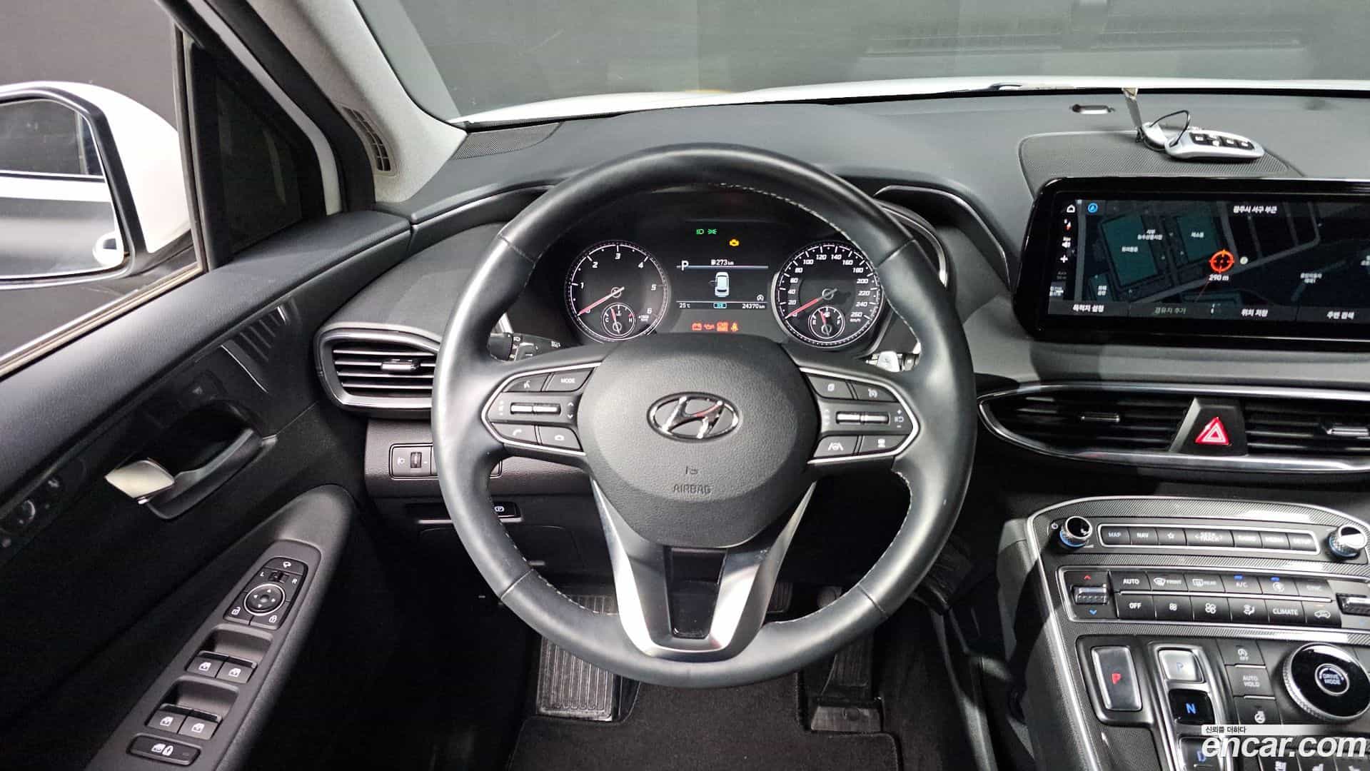 Santafe Hyundai 2022.4-OPTION-017