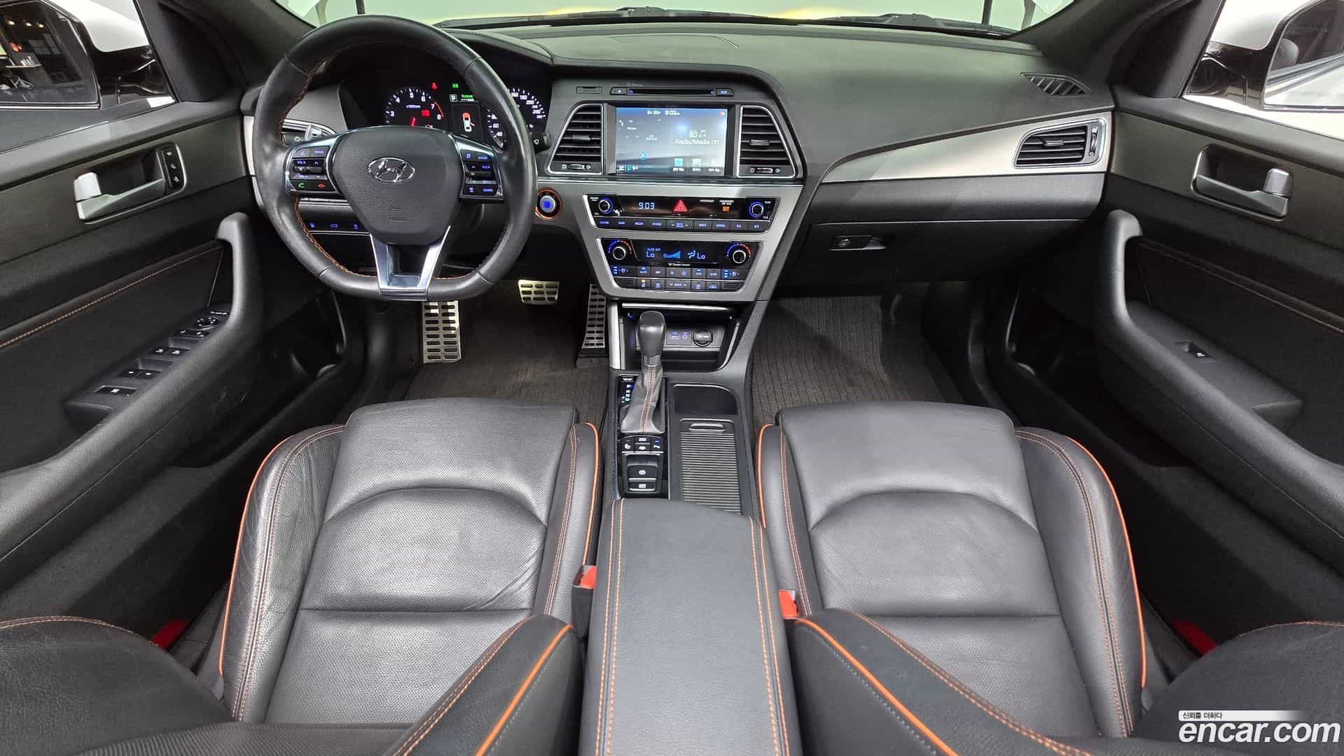 Sonata Hyundai 2015.9-INNER-007