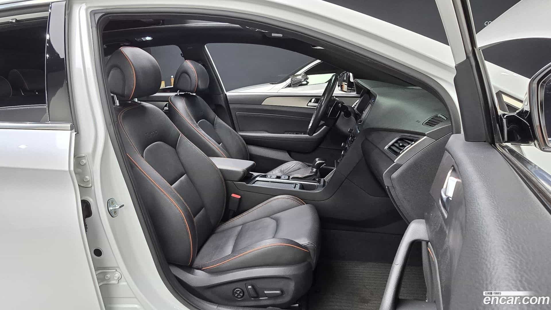 Sonata Hyundai 2015.9-OPTION-015