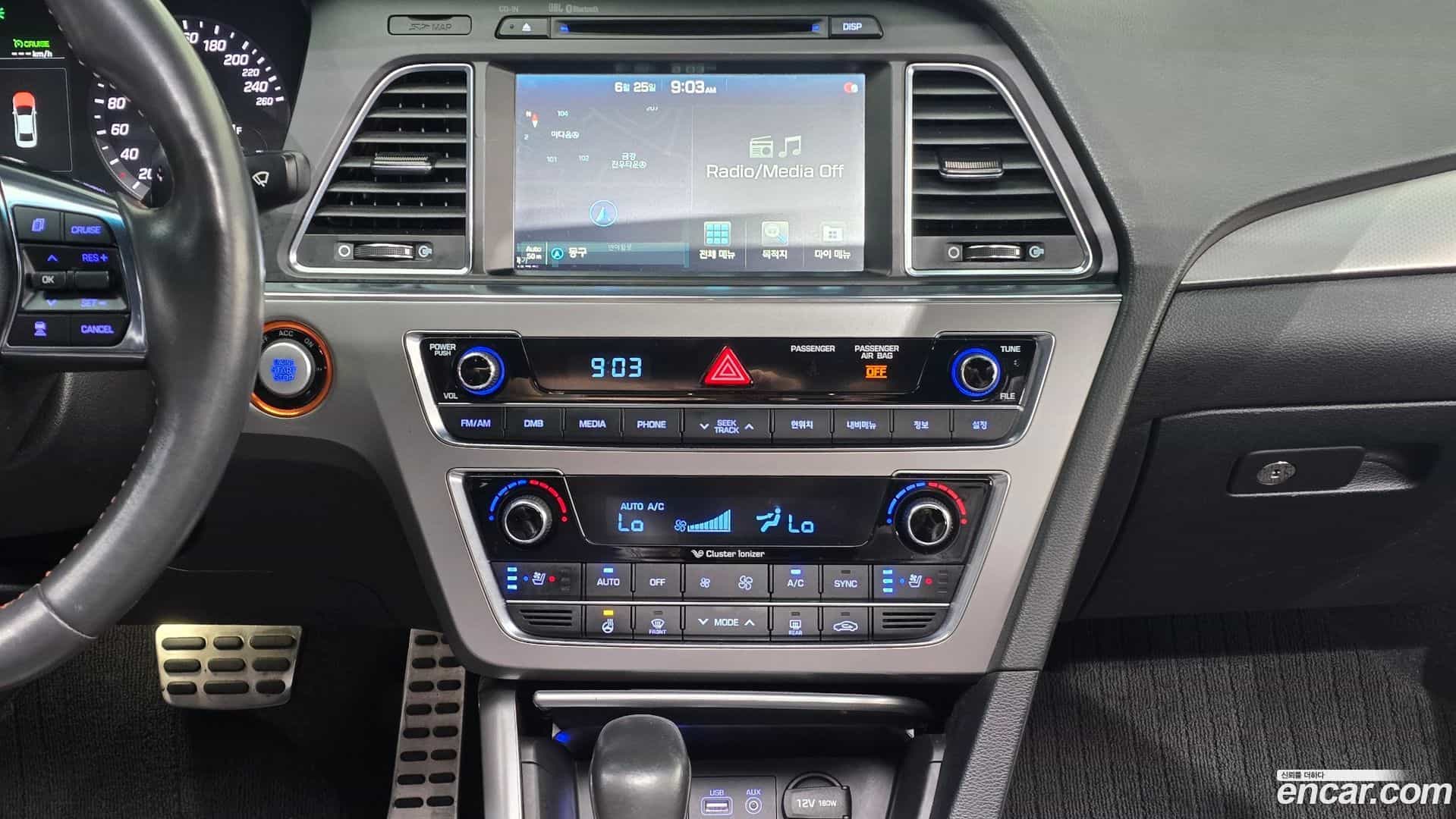 Sonata Hyundai 2015.9-OPTION-021