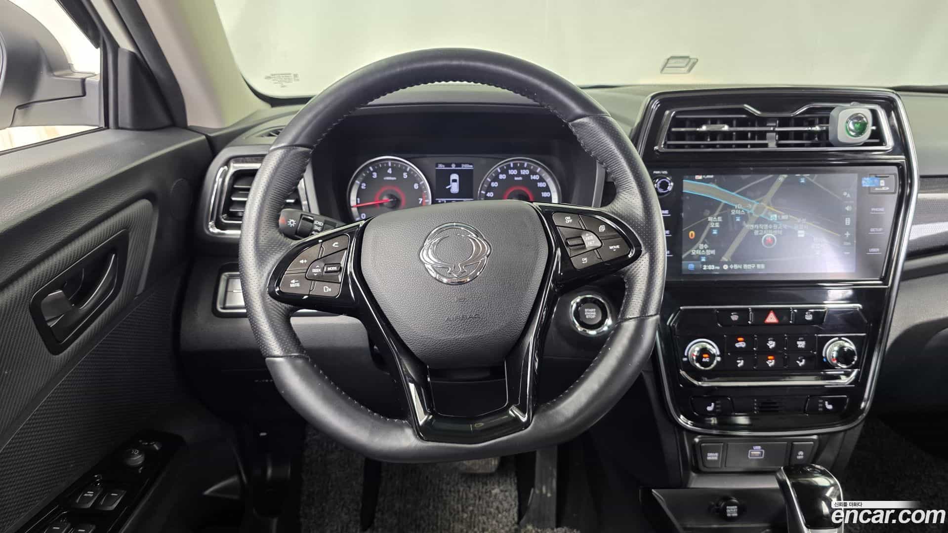 TIBOLI KG Mobility 2020.8-OPTION-017