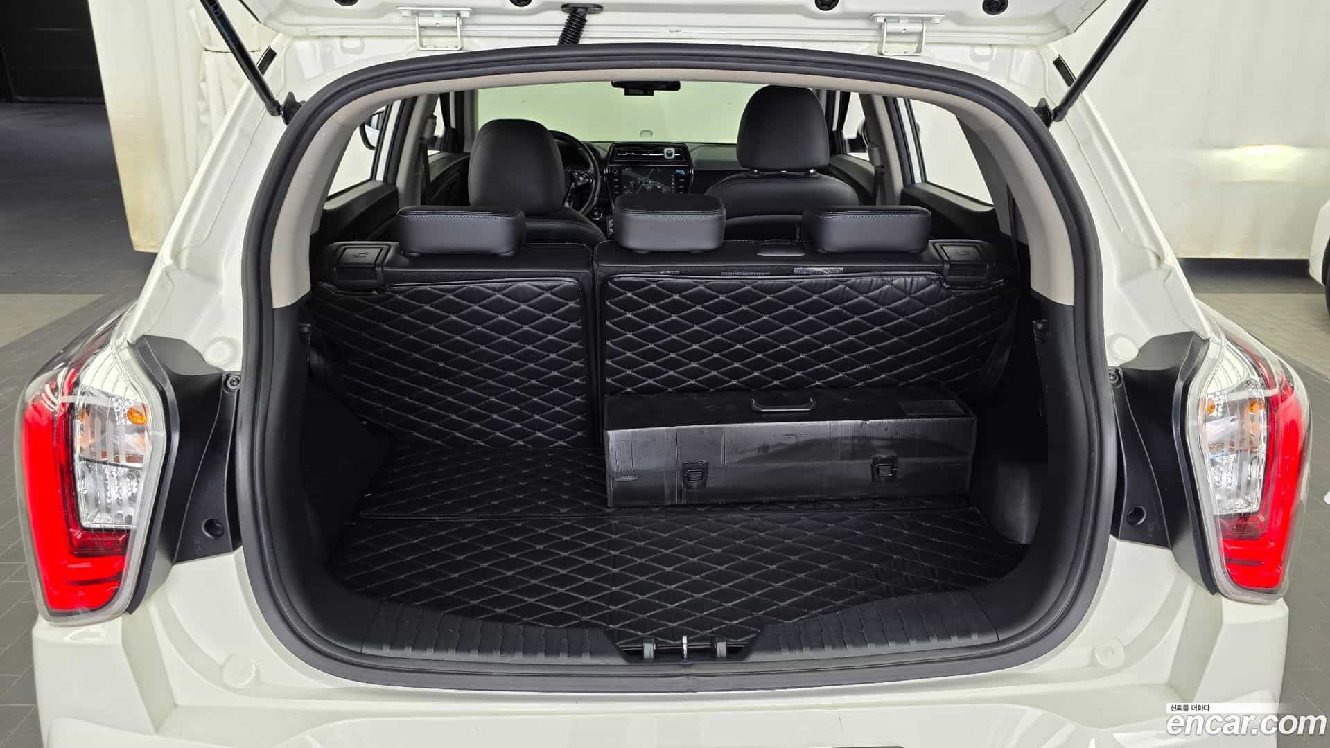 TIBOLI KG Mobility 2020.8-OPTION-024