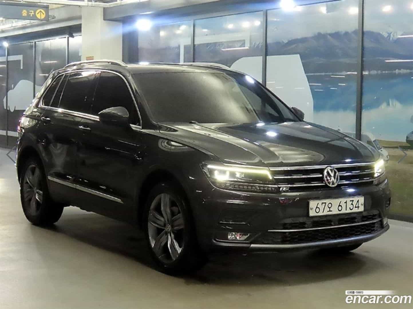 Tiguan Volkswagen 2018.6-OUTER-001