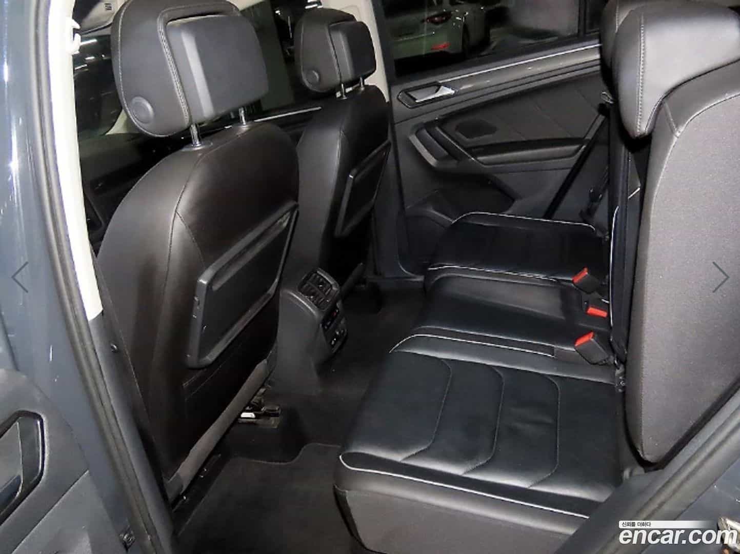 Tiguan Volkswagen 2018.6-INNER-007