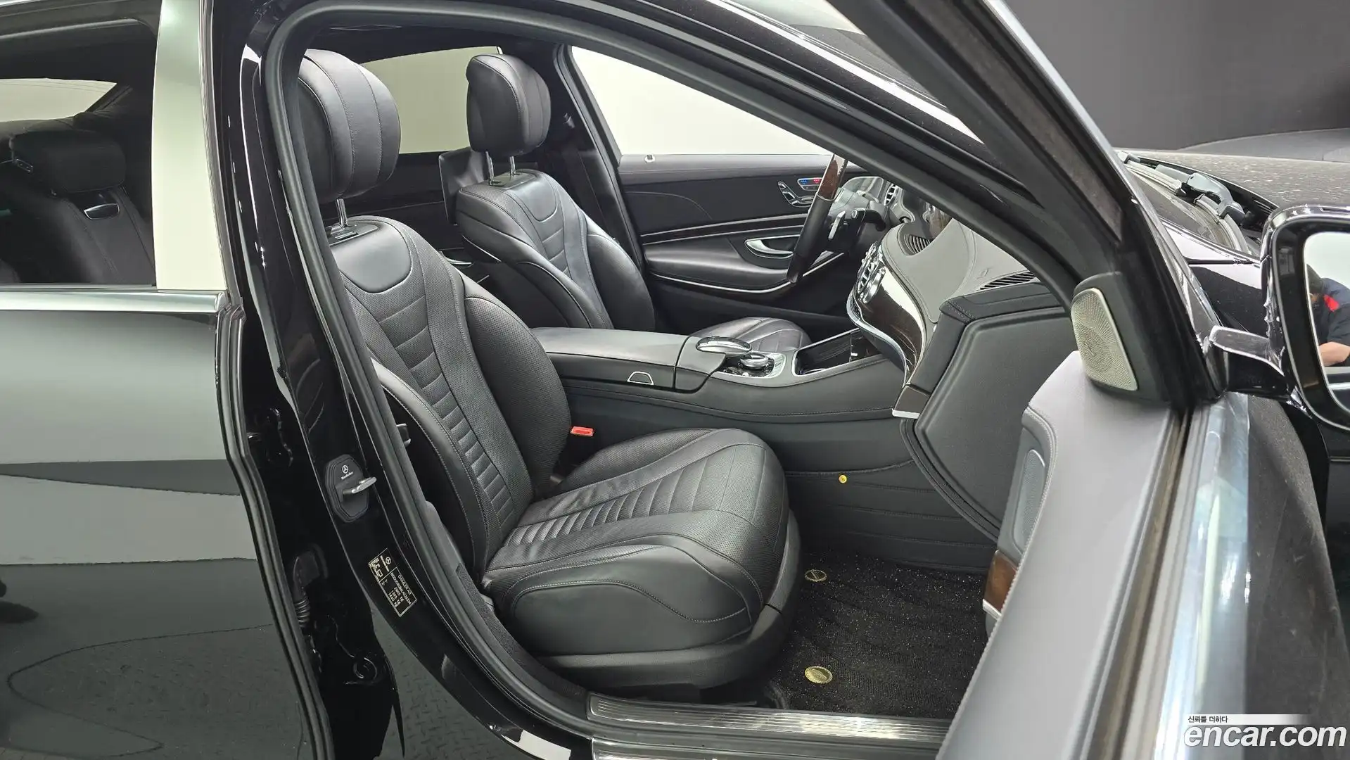 S-Class Mercedes-Benz 2019.11-OPTION-015