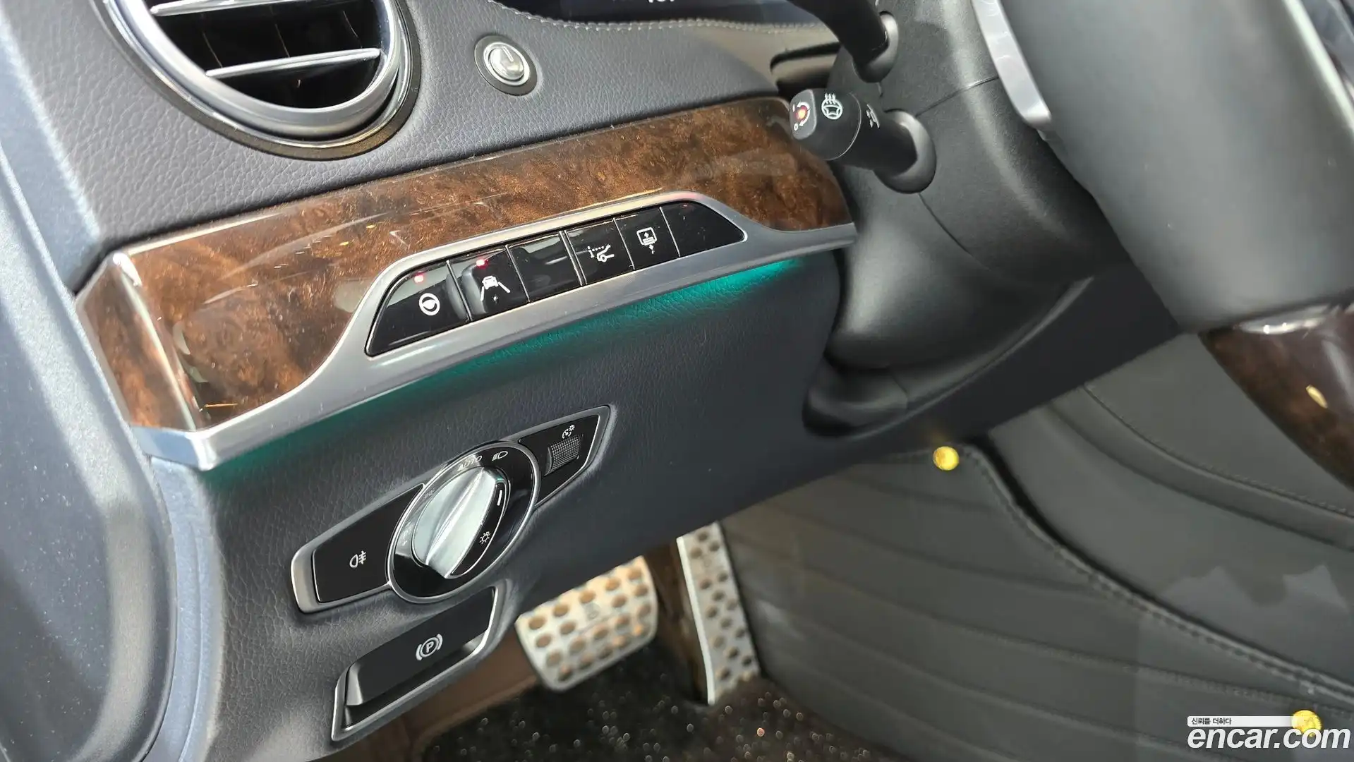 S-Class Mercedes-Benz 2019.11-OPTION-019