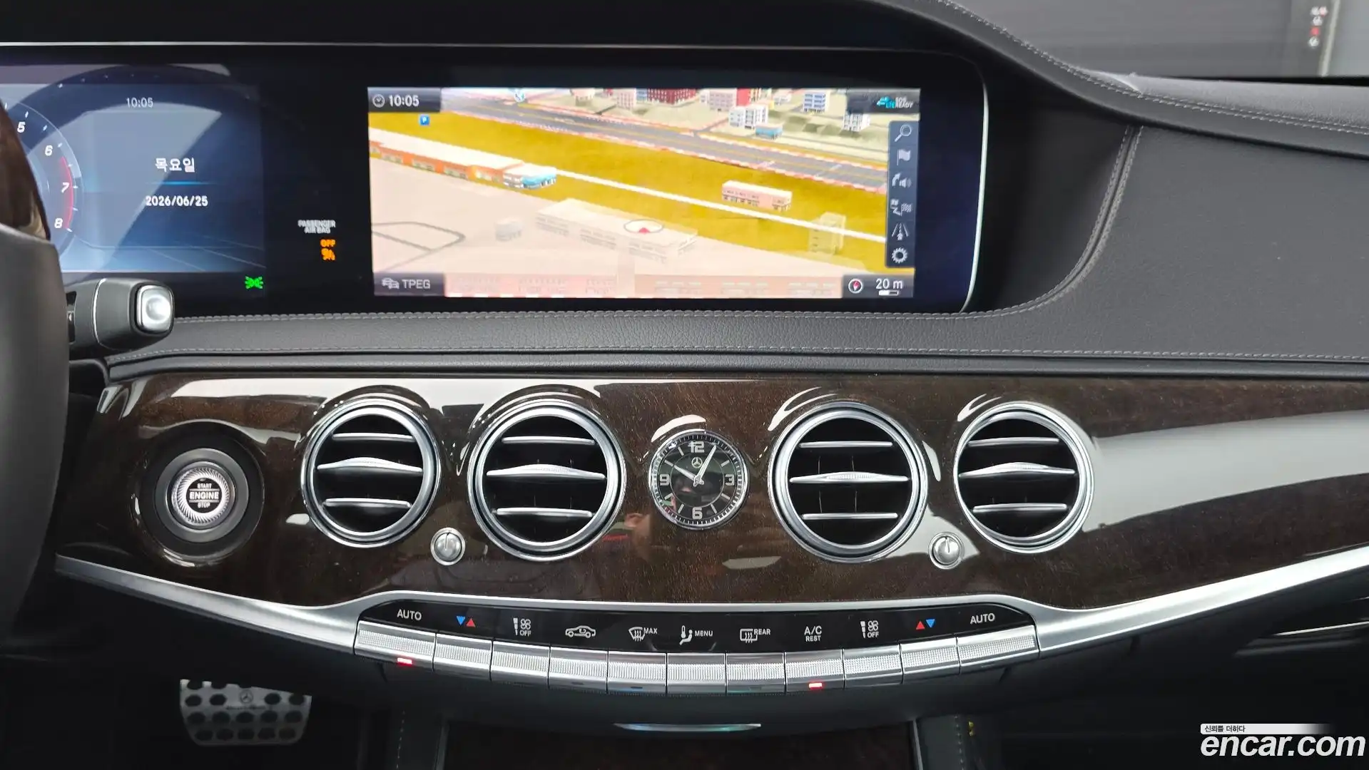 S-Class Mercedes-Benz 2019.11-OPTION-021