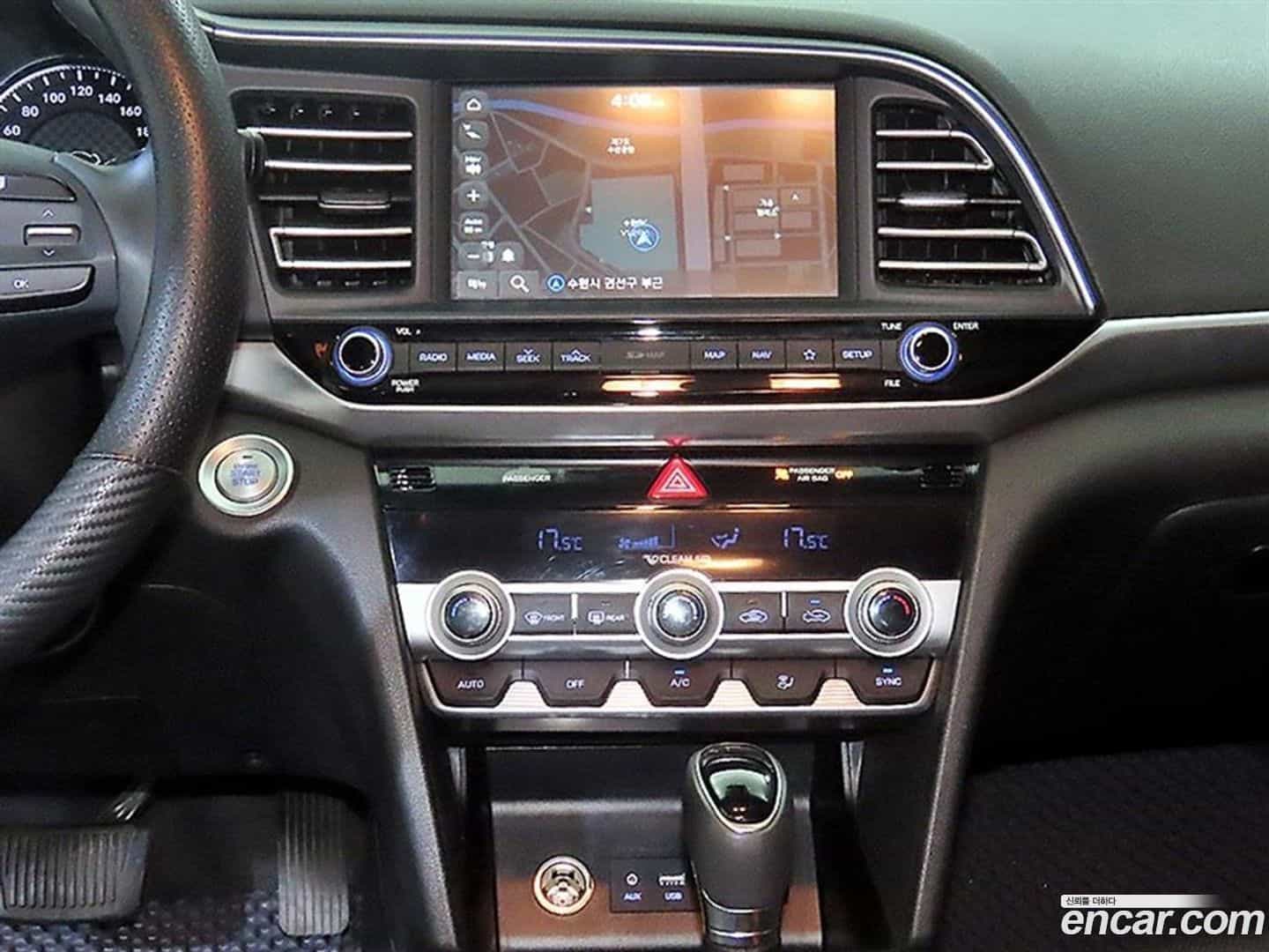 AVANTE Hyundai 2020.2-OPTION-015